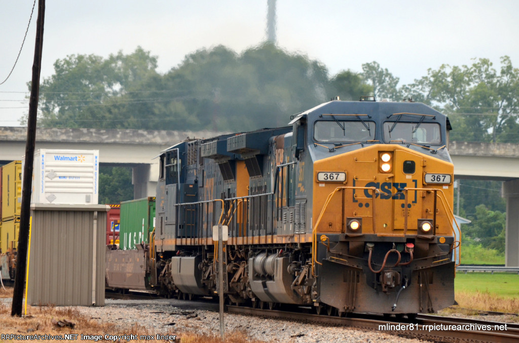 CSX 367